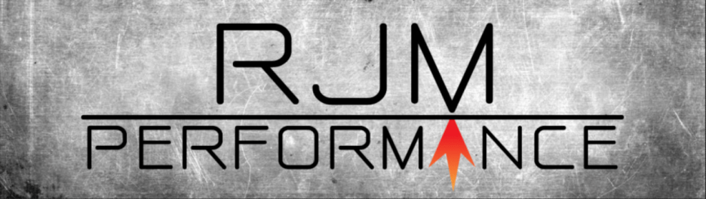 rjm performance logo large